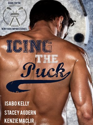 Icing the Puck - ebook